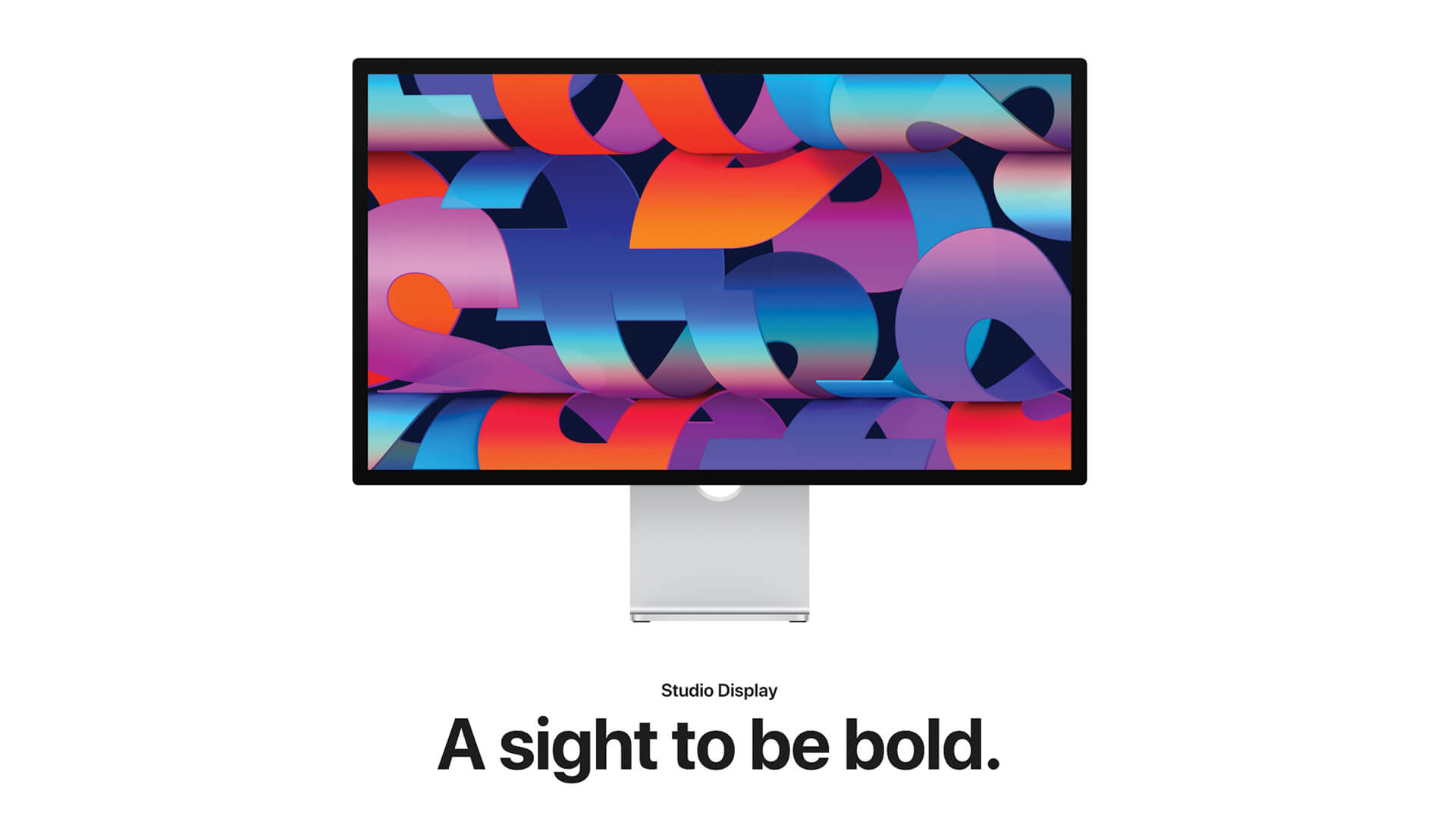 Apple® Studio Display | ISU Book Store